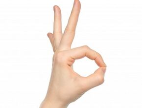 anel de dedo jelqing para aumentar o pênis