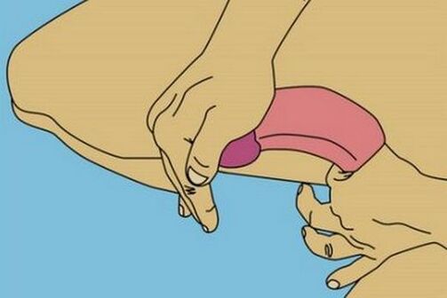 massagem peniana para aumentar a cabeça